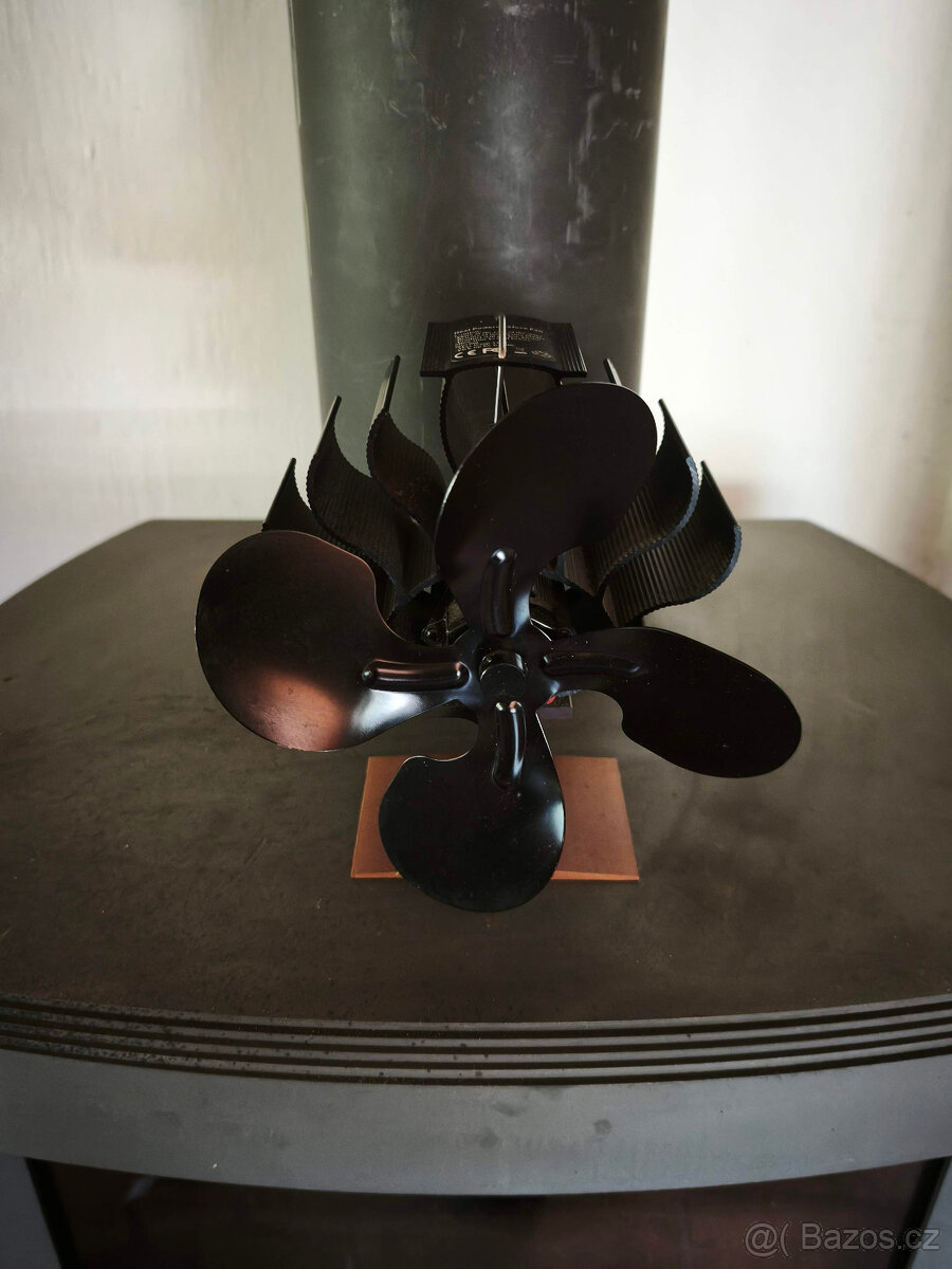 Krbový ventilátor - 2