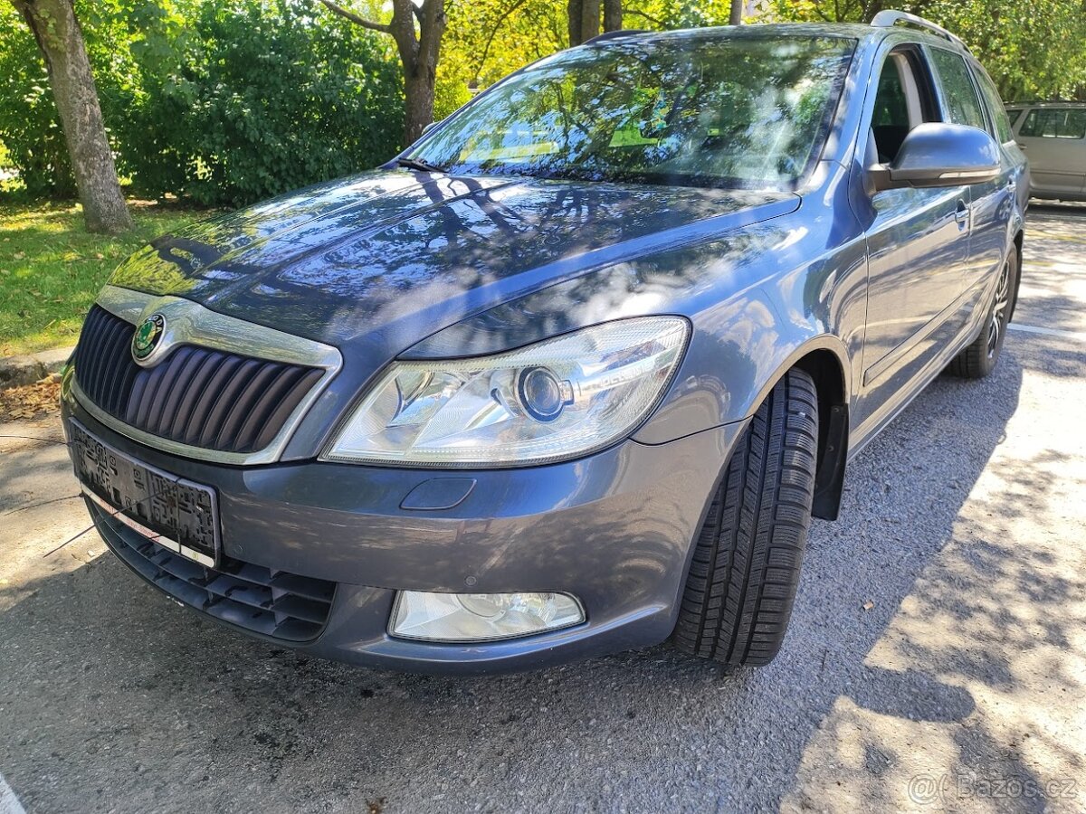 Škoda Octavia 2 1.4tsi combi - 2