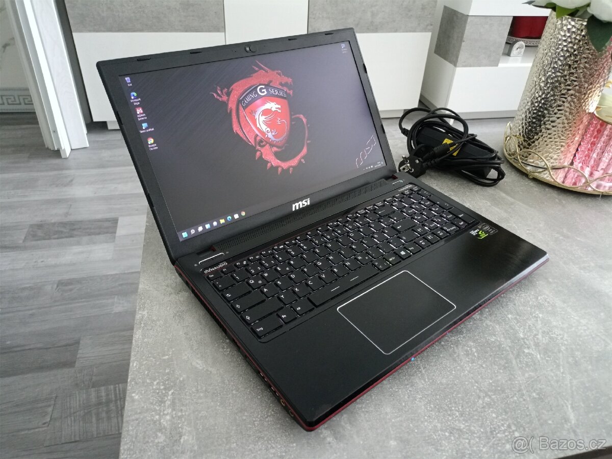 MSI GE60 2PC (MS-16GF) - 2