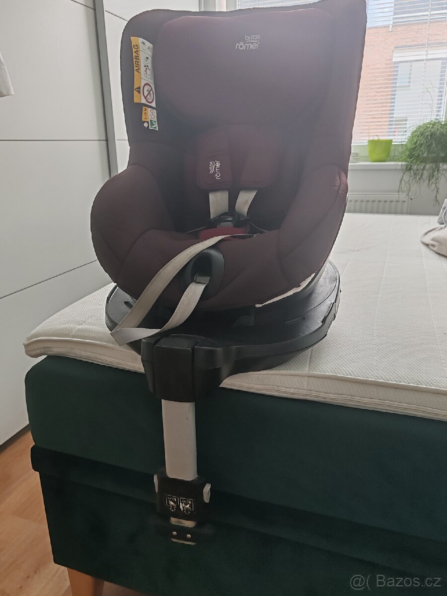 Britax romer dualfix M i-size - 2