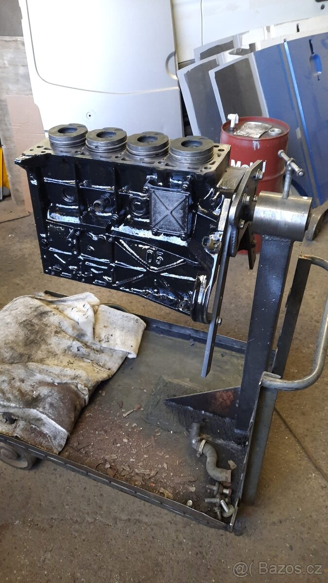motor mb sprinter 2,2 cdi 906 - 2