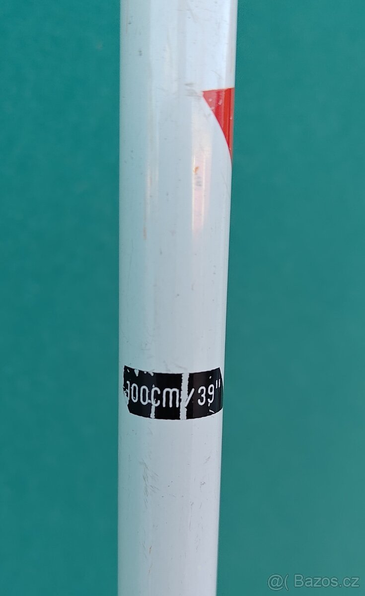 Hůlky WEDZE 100cm - 2