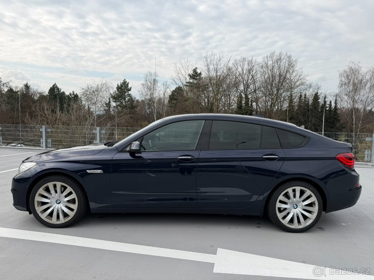 BMW 5 Series Gt 2014 photo 2