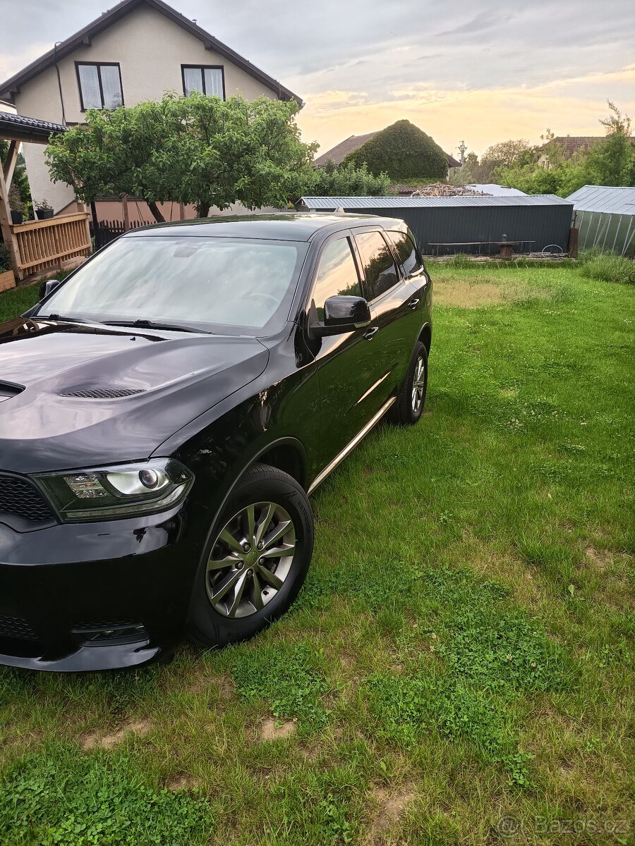 Dodge durango 5.7 LPG - 2