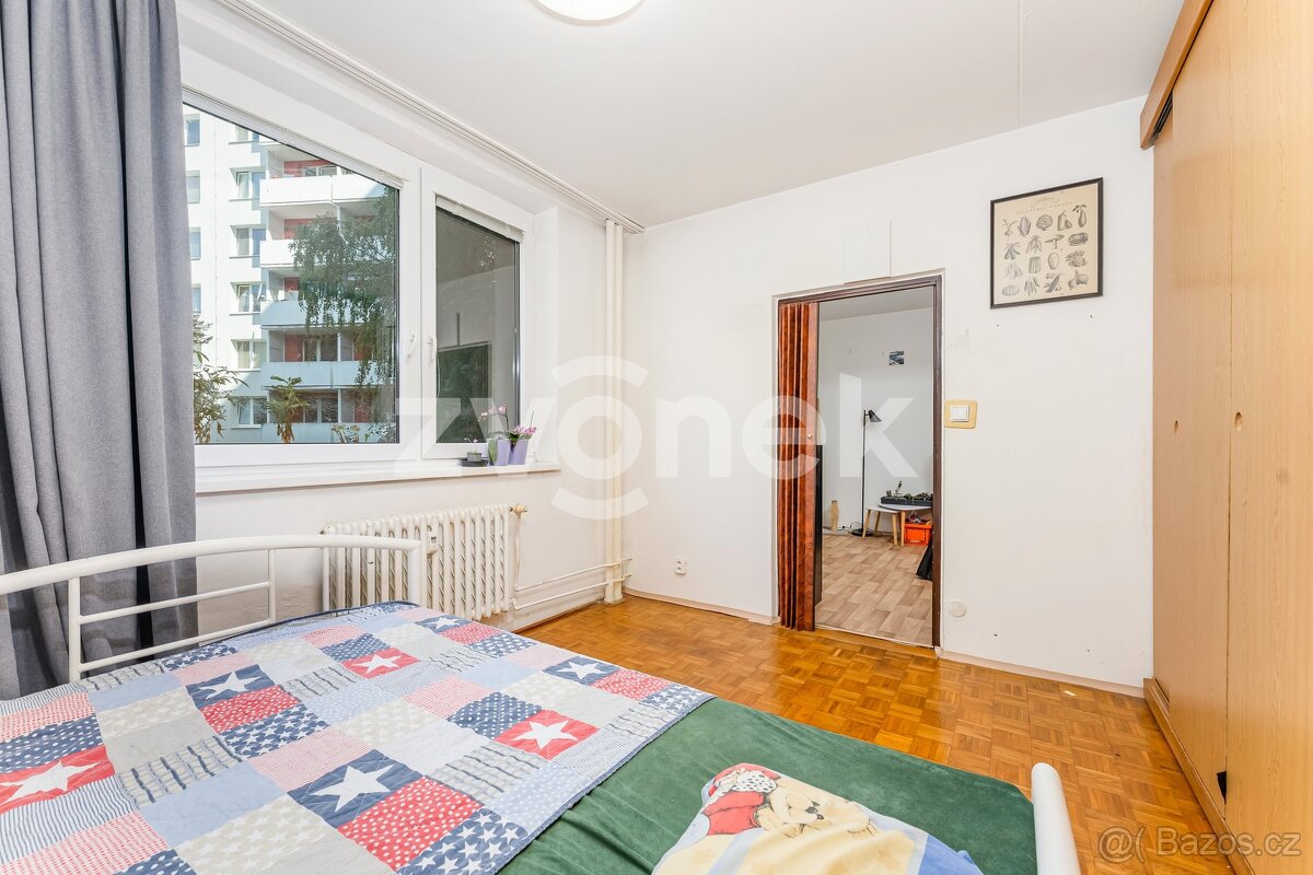 Prodej bytu 2+kk 40 m², 2. května / Zlín - centrum - 2