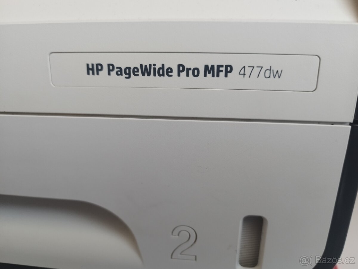 HP PageWide Pro MFP 477dw - 2