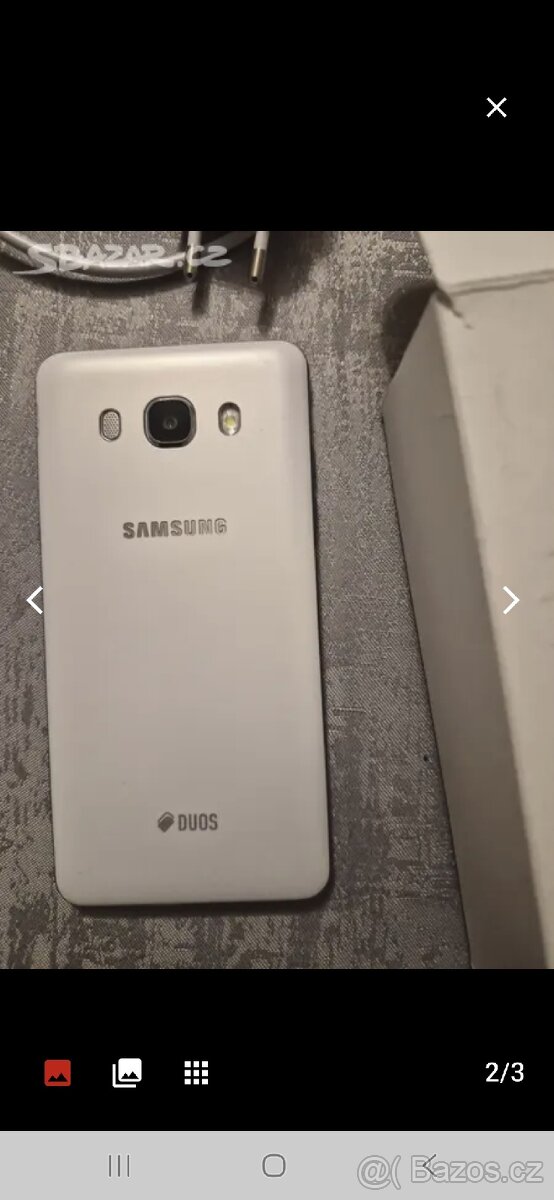 Samsung Galaxy J5 6 Duos - 2