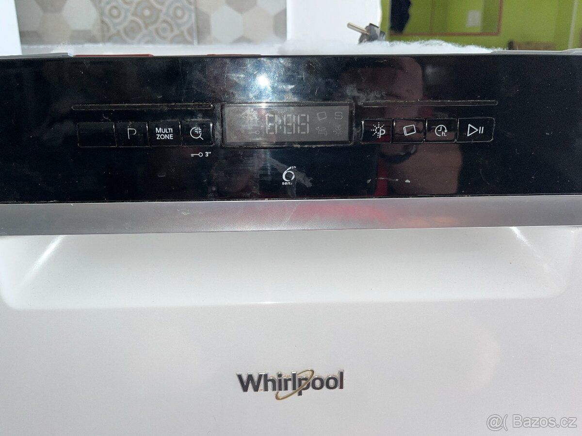 MYČKA WHIRLPOOL ASF0 3034 PF - 2