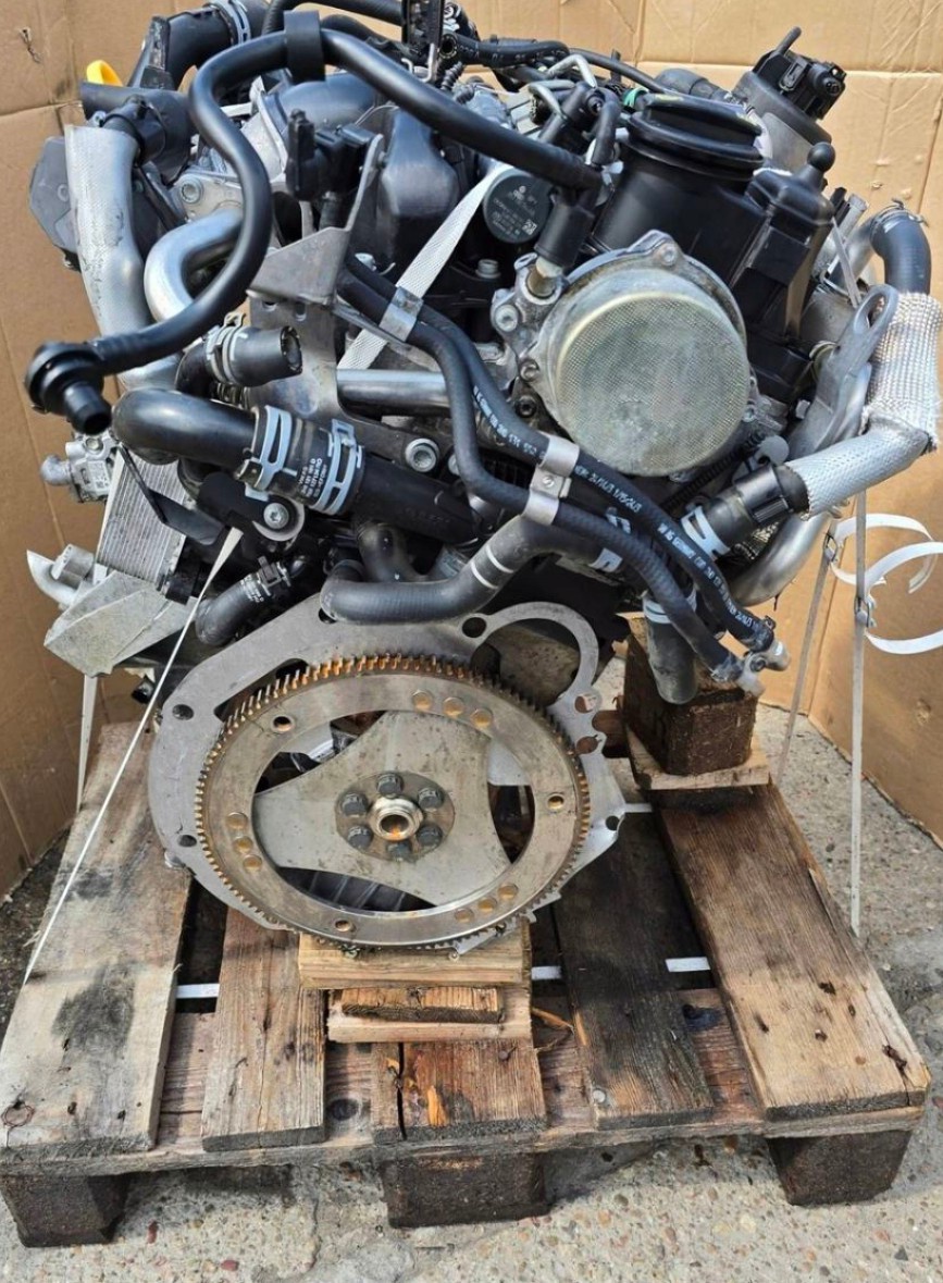 VW Amarok motor CSH,CSHA - 2
