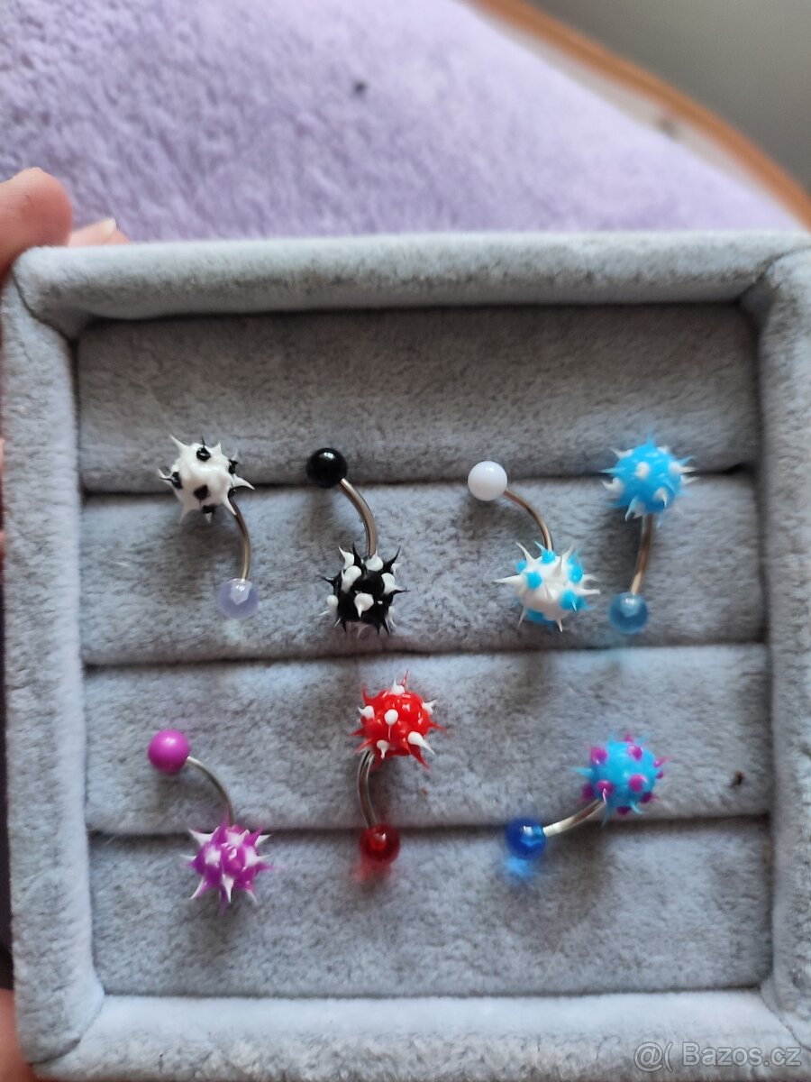 Piercingy - 2