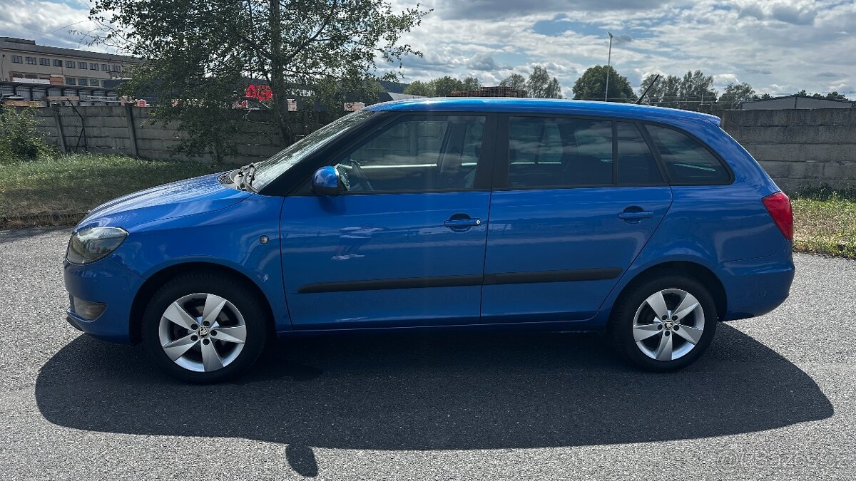 ŠKODA FABIA 1.2 TSI - 2