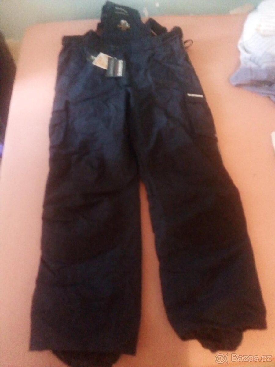 rybarske kalhoty shimano xt - 2