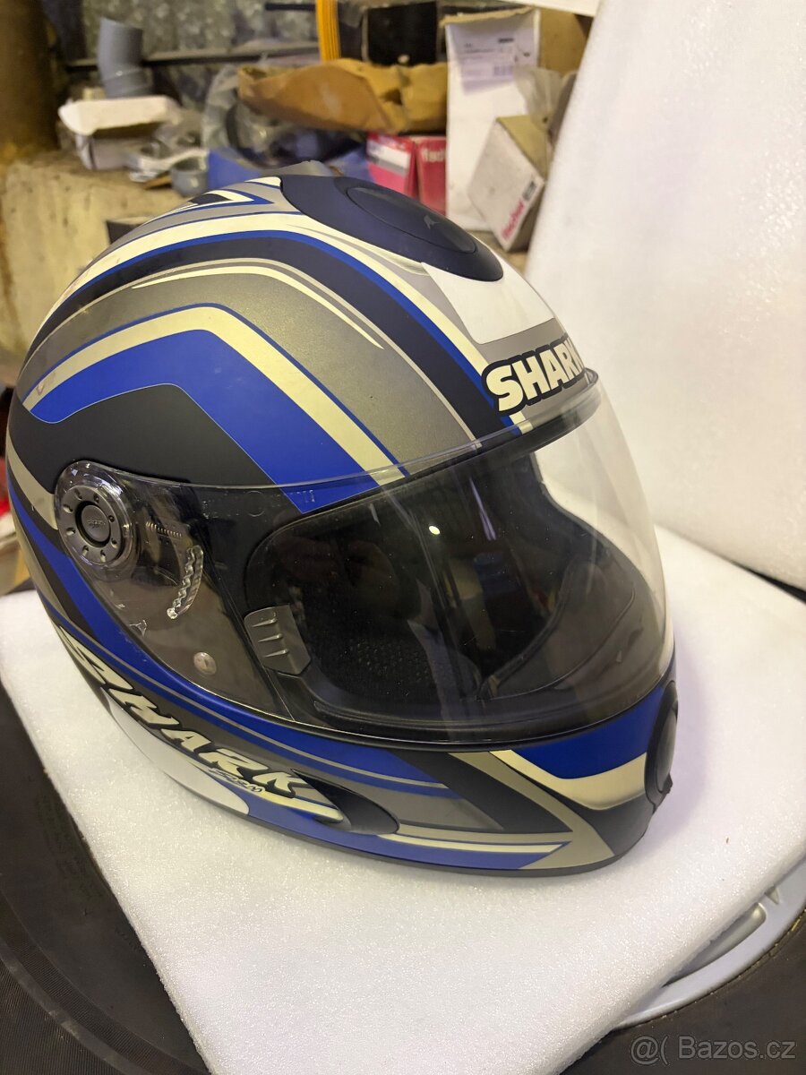 Helma shark - 2