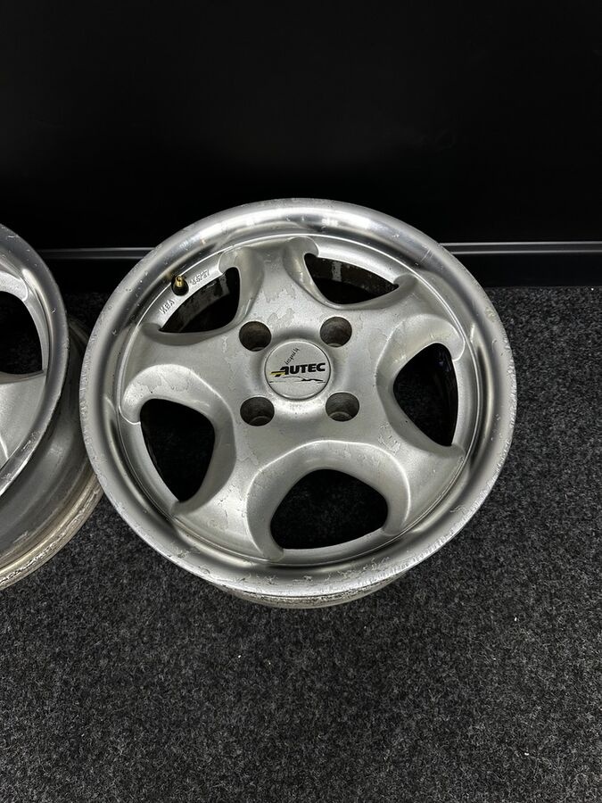 Alu Alutec 4x108 14” - 2