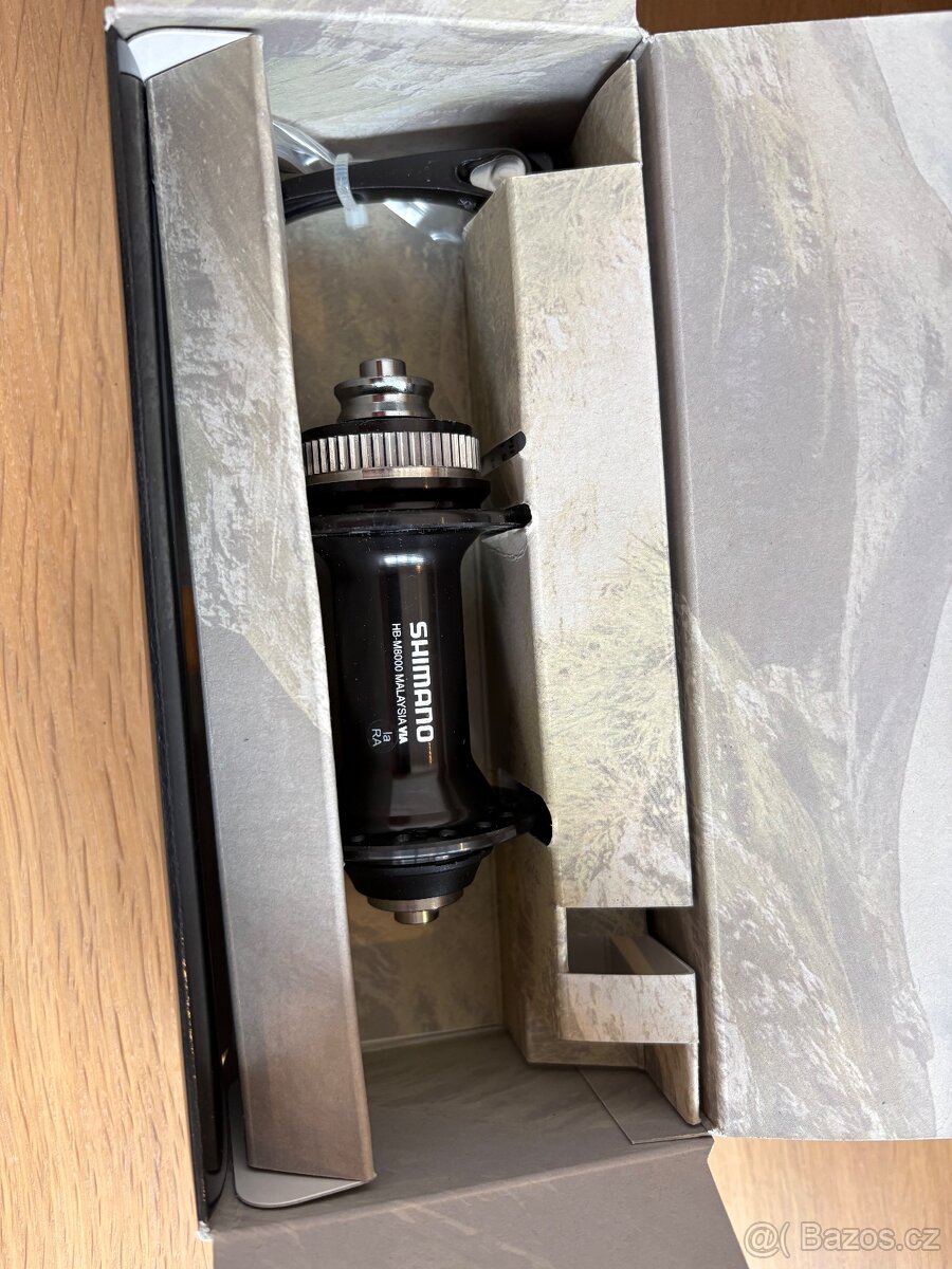 Náboje na kolo SHIMANO - 2