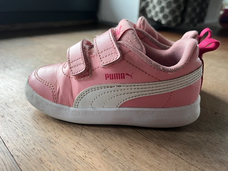 Puma dětské boty, vel.25 - 2