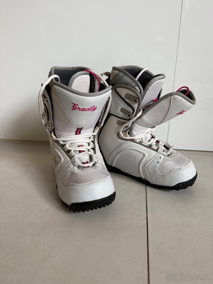 Boty na Snowboard vel. 37 - 2