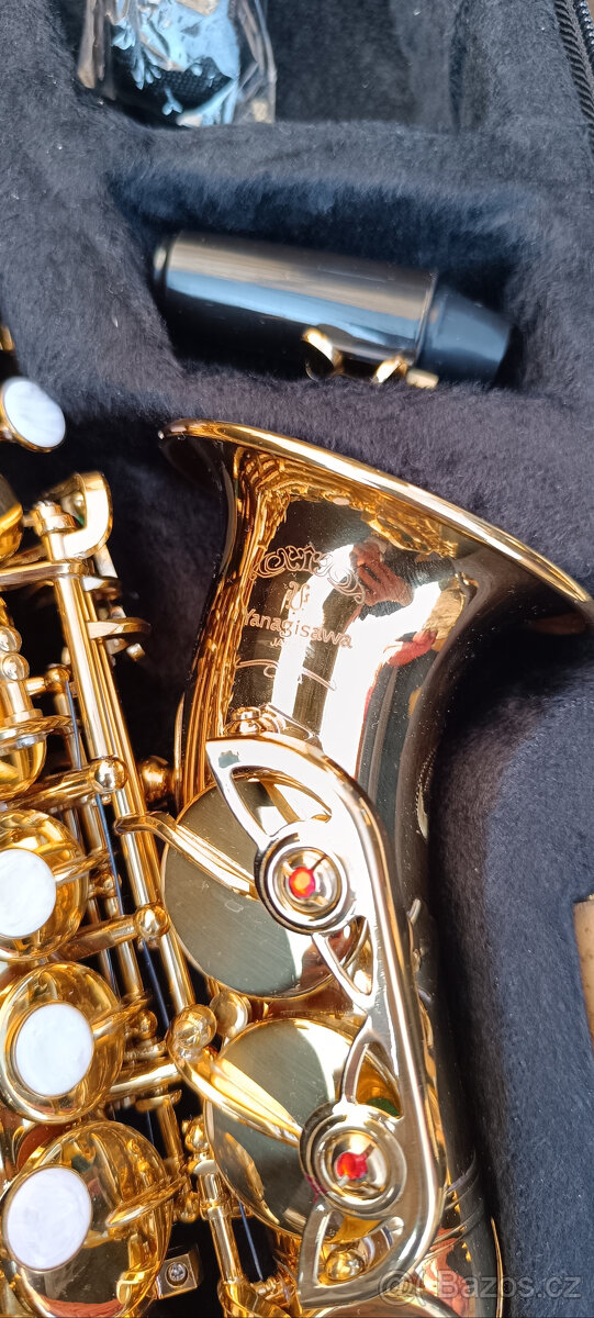 Saxofon Yanagisawa Japan - 2