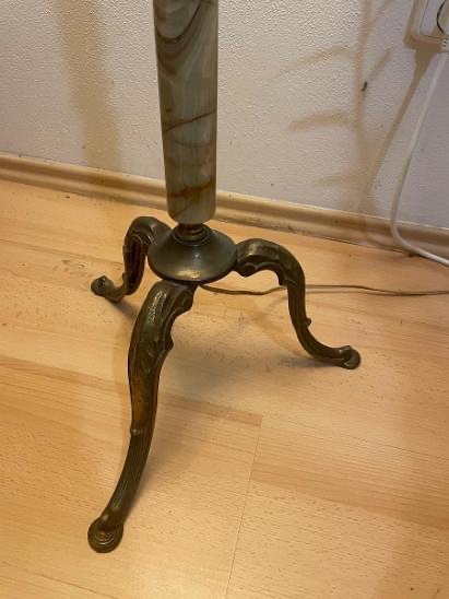 🔥Nádherná lampa onyx - 2