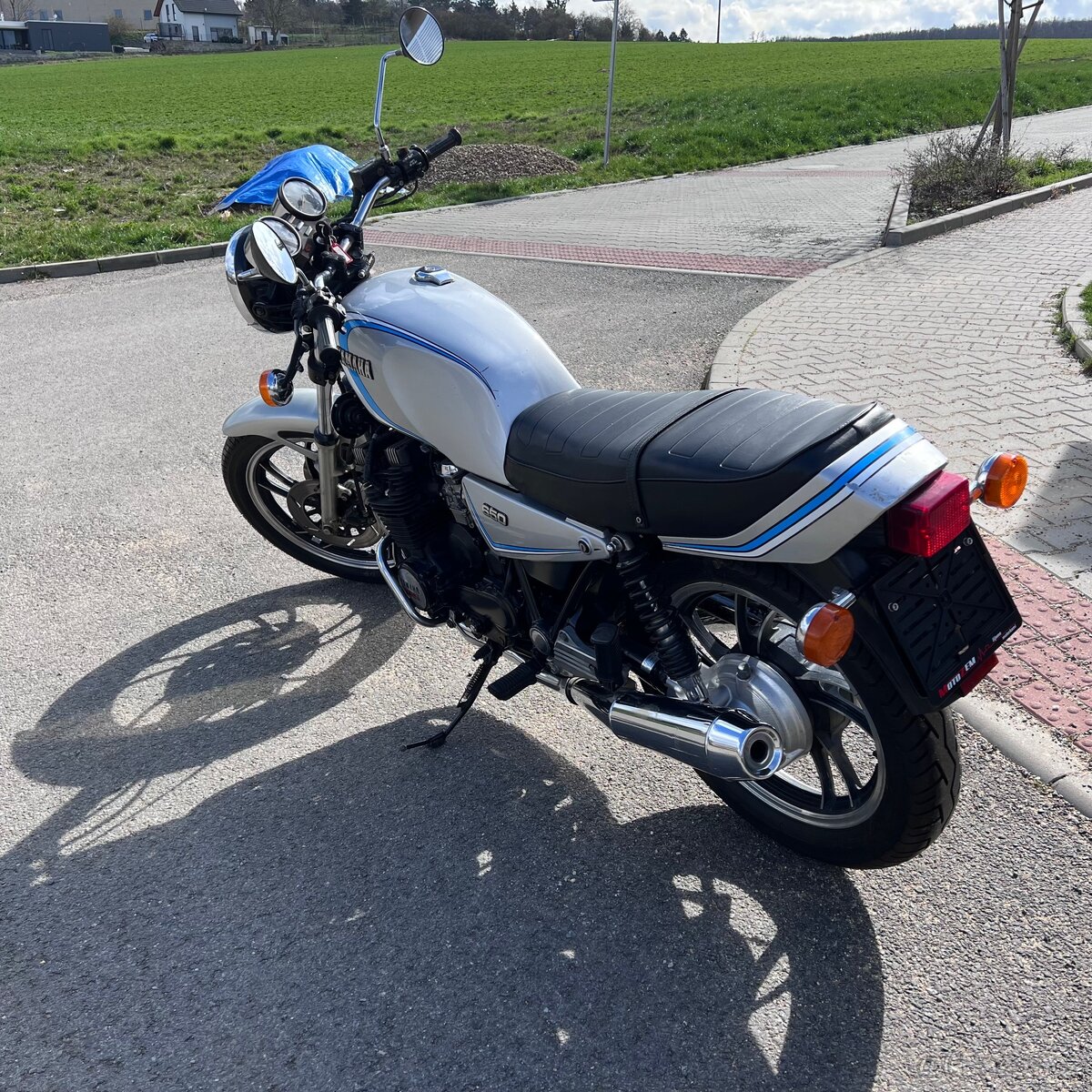 Yamaha xj 650 - 2