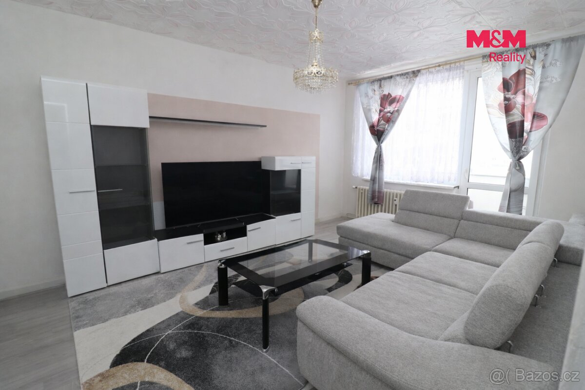 Prodej bytu 4+1, 76 m², Hroznětín, ul. Sídliště - 2