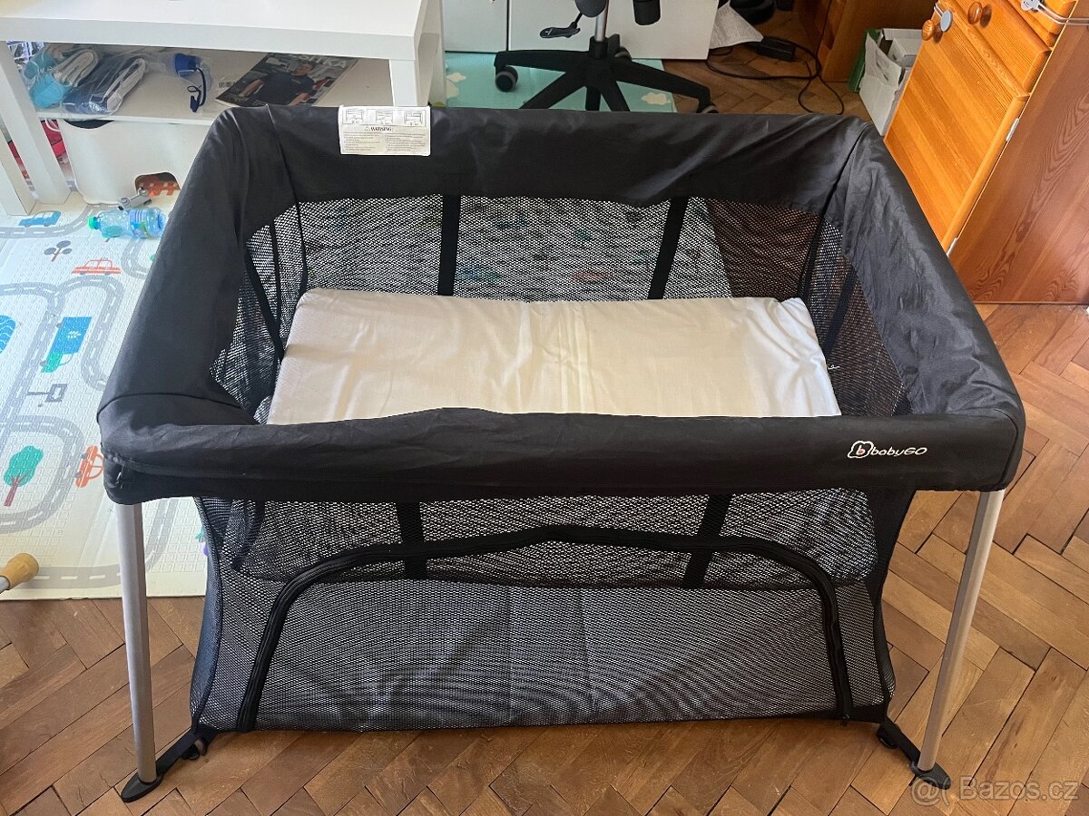 Dětská cestovní postýlka BabyGO - 2