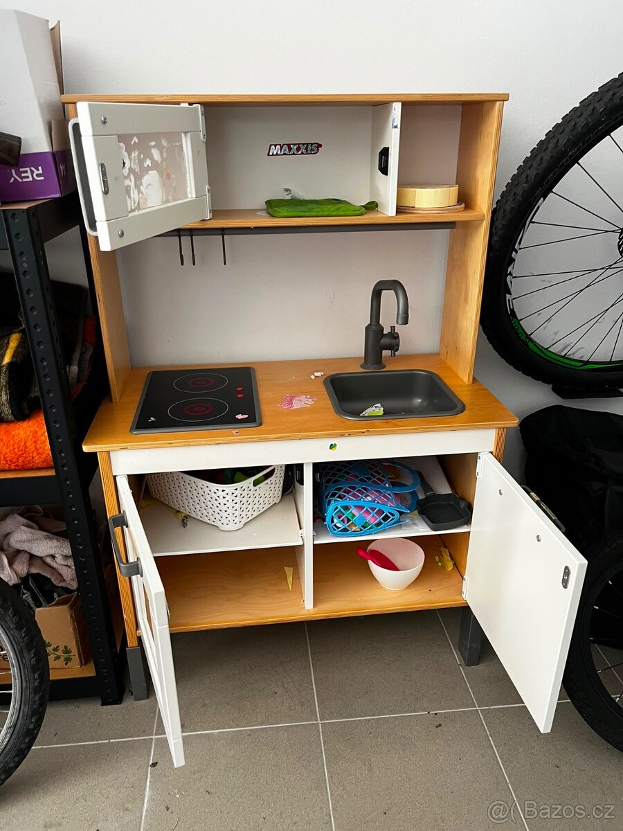 dětská kuchyně IKEA - 2