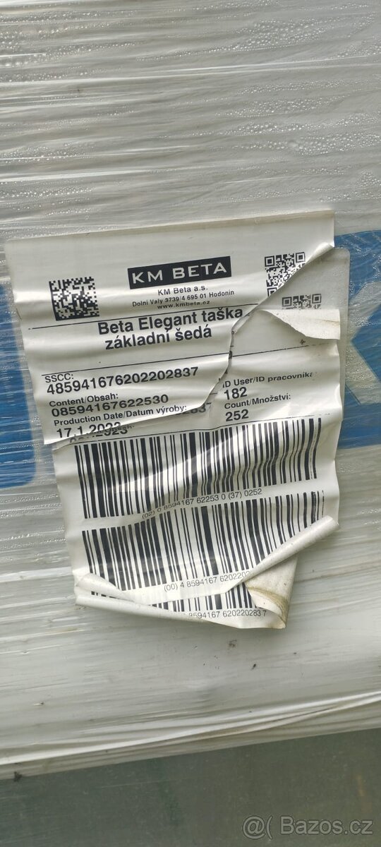 KM Beta - 2