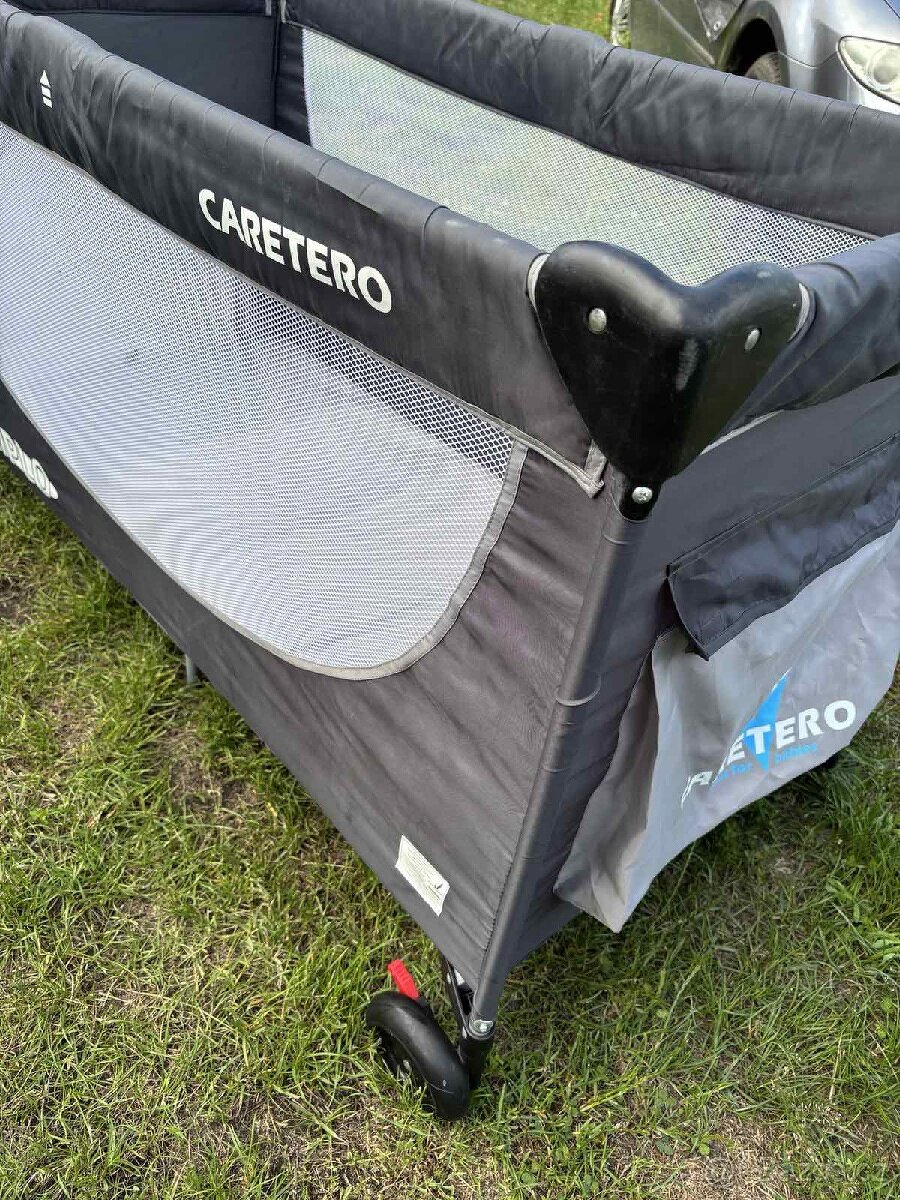 Postýlka Caretero - 2