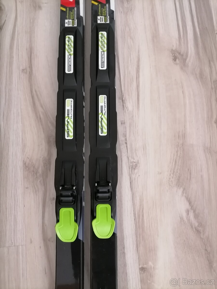 Běžky, hůlky - 2