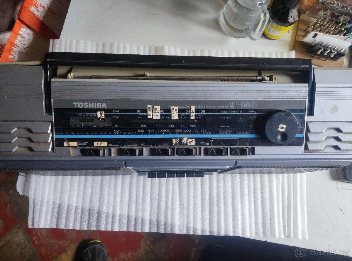 Toshiba RT - 6030 - 2