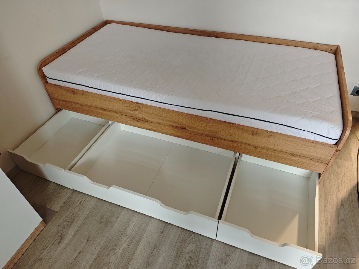 Postel 90x200 - 2