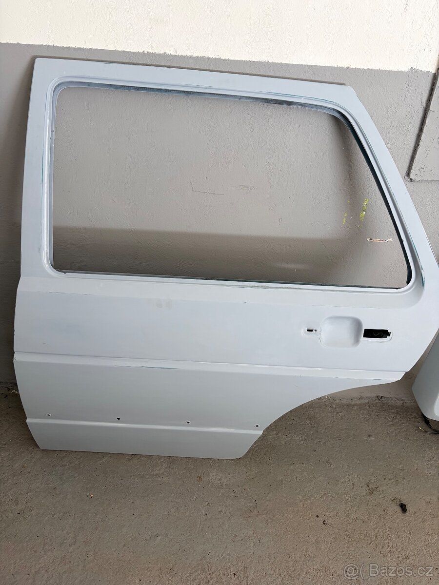 Golf mk2 - 2