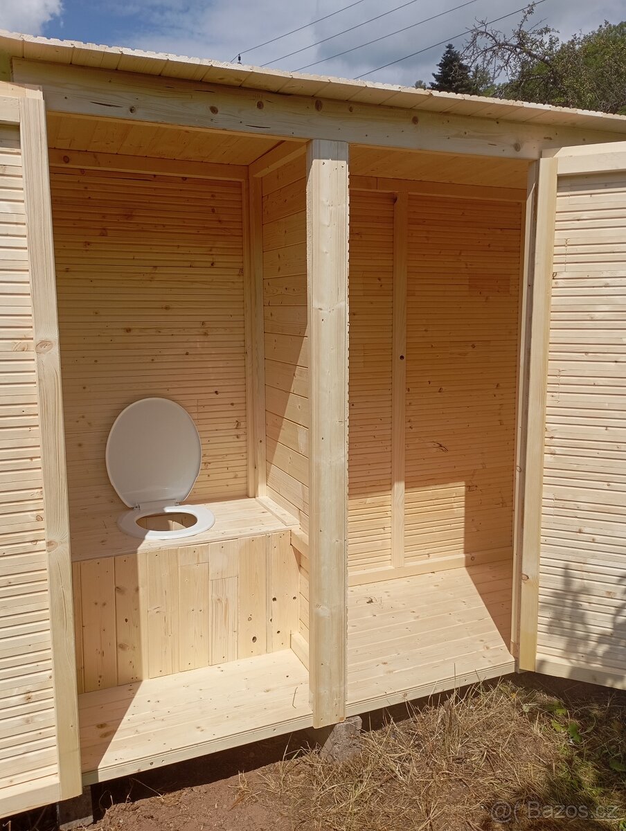 Kadibudka wc - 2