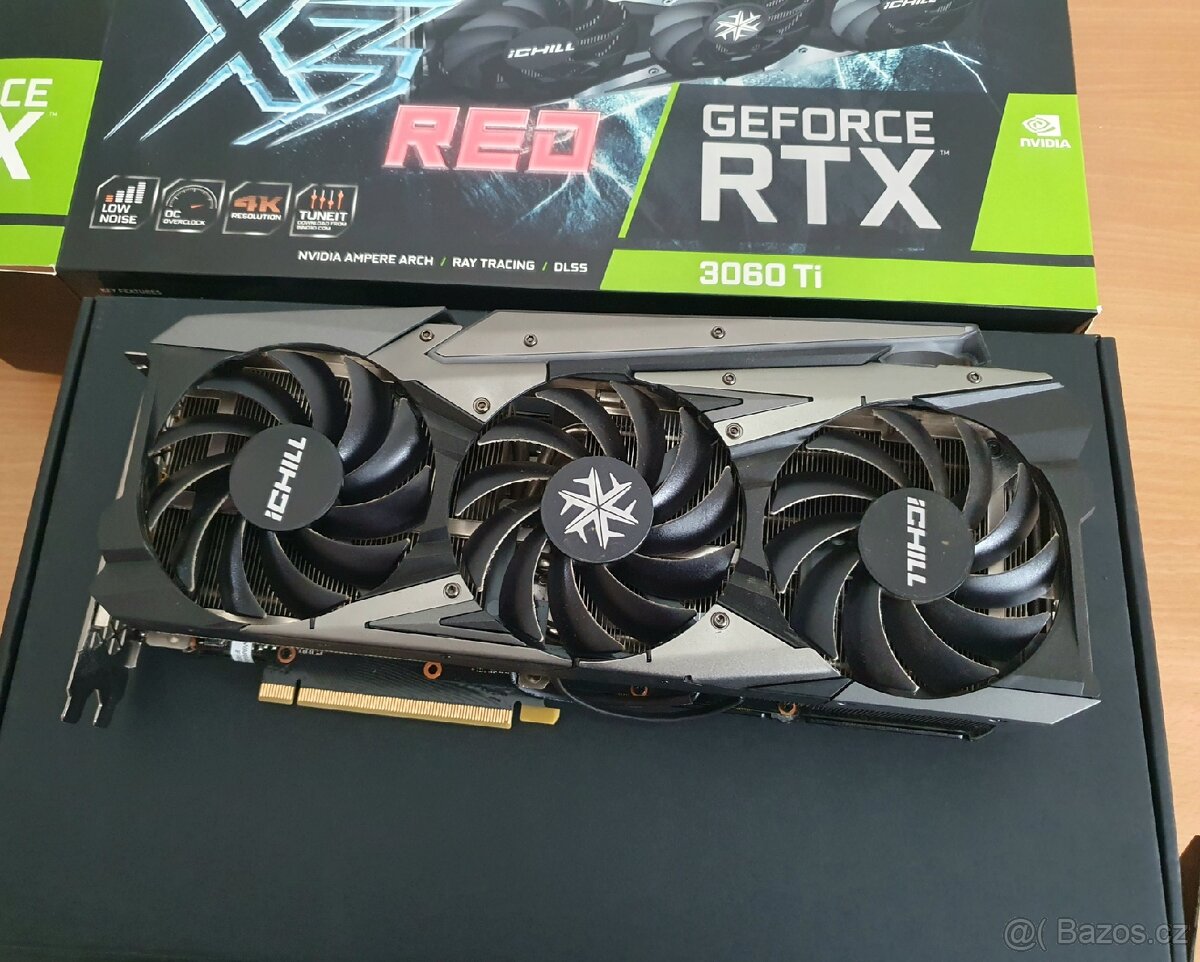 NVIDIA GeForce RTX 3060 Ti - 2