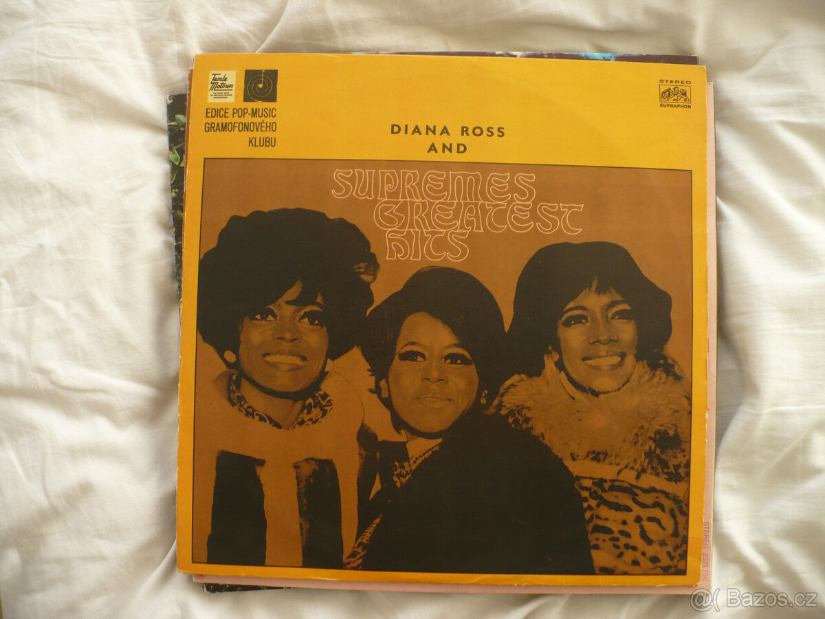 Vinylové LP - 2