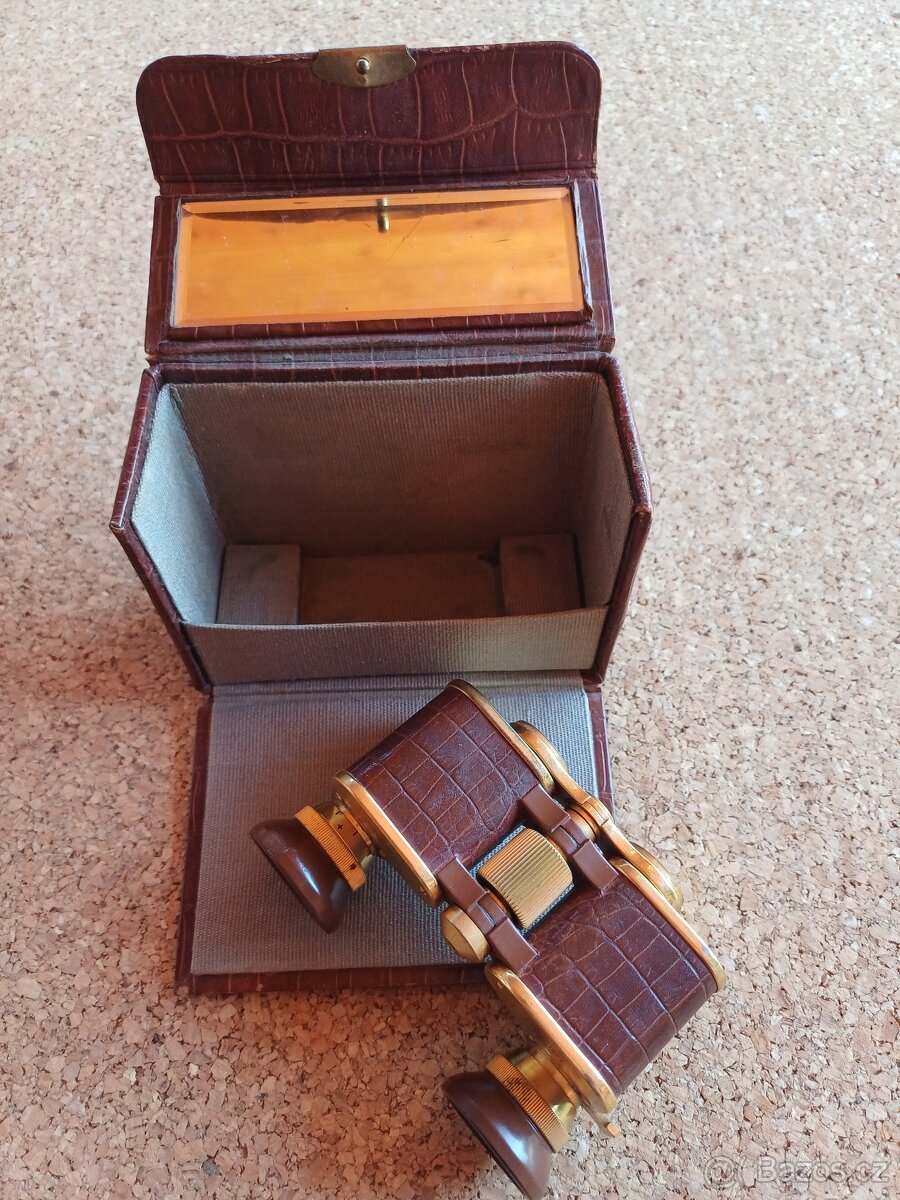 Carl Zeiss kukátko - 2