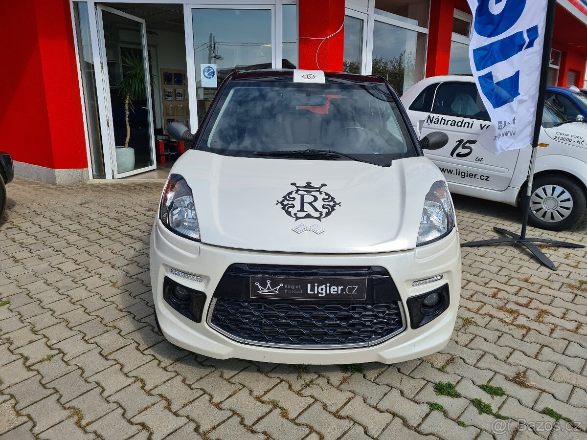 Ligier JS50L 0,5 DCI Elegance - 2