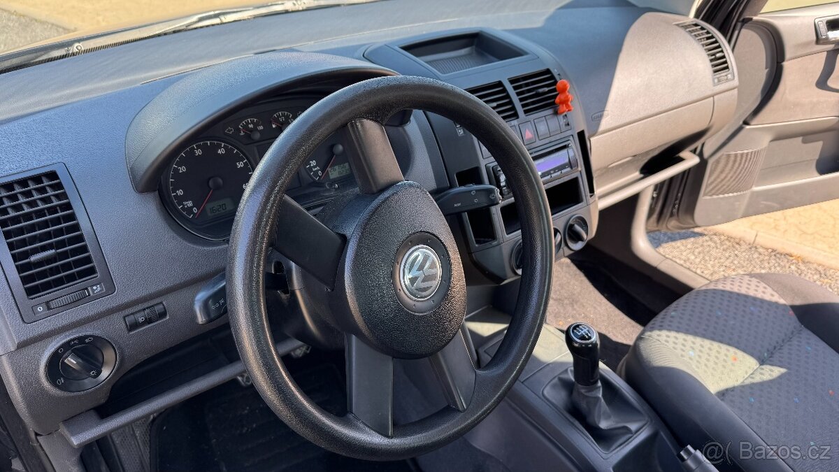 VW polo 1,4 2004 - 2