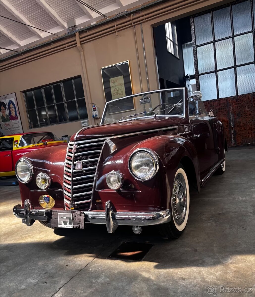 Fiat 1100 E - 2