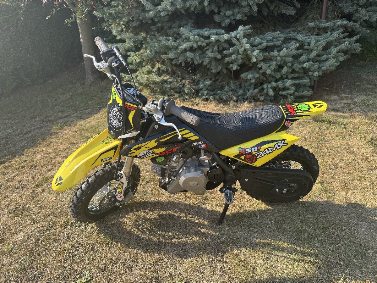 Dětský pitbike YCF 50A 2023 - 2