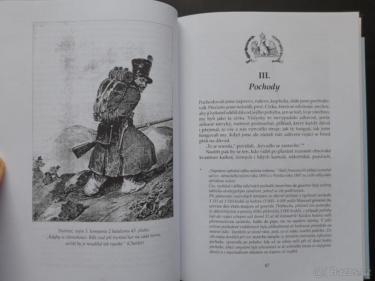 Život v Napoleonově armádě - 2
