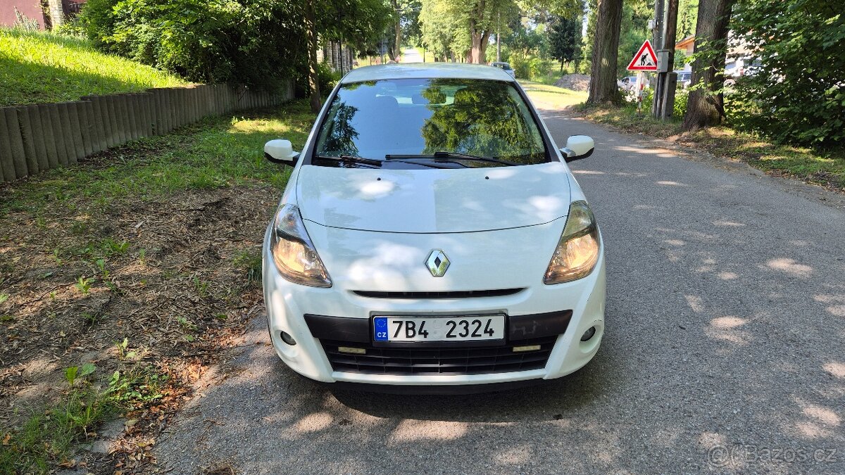 Renault Clio III 1.5dci Náhradní díly ND - 2