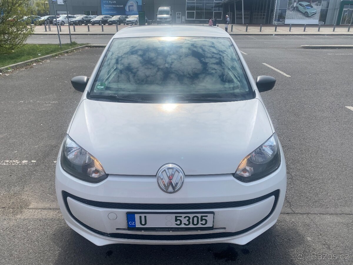 VW Up díly - 2