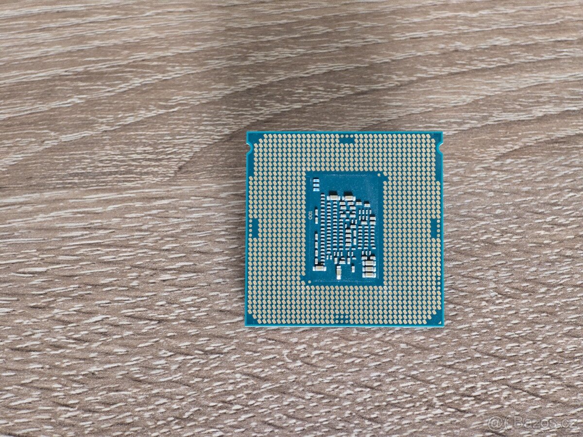Intel Core i3-6100 (2C/4T, 3.7GHz, LGA 1151) - 2