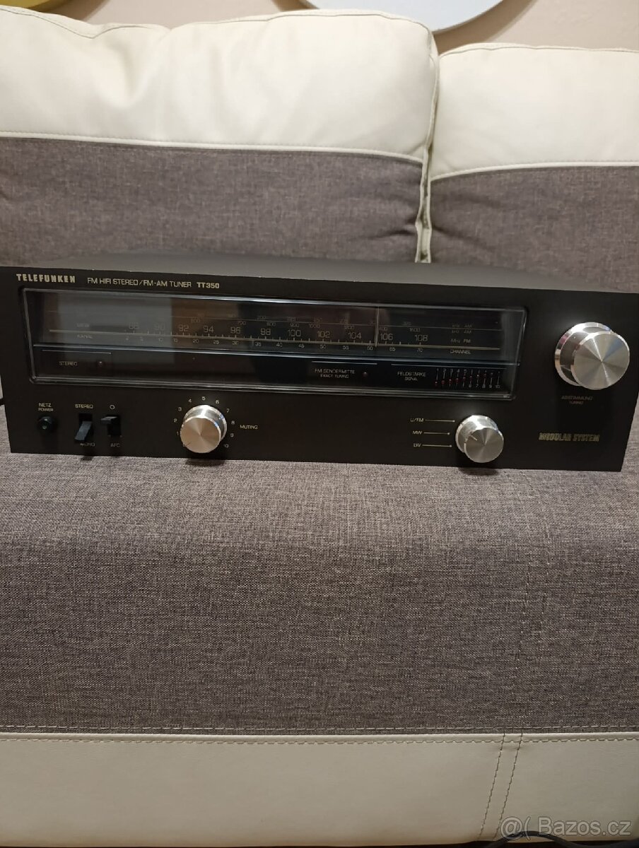 Telefunken tt350 - 2