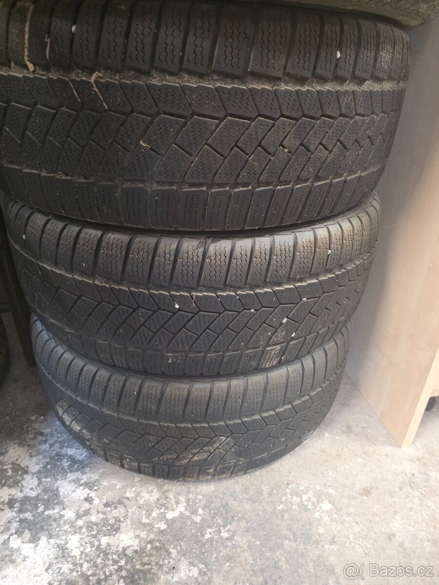 Alu Ford Mondeo 17 - 2