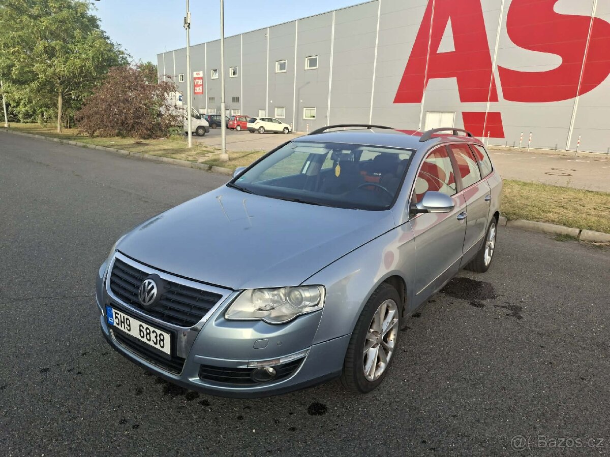 VW Passat B6 - 2