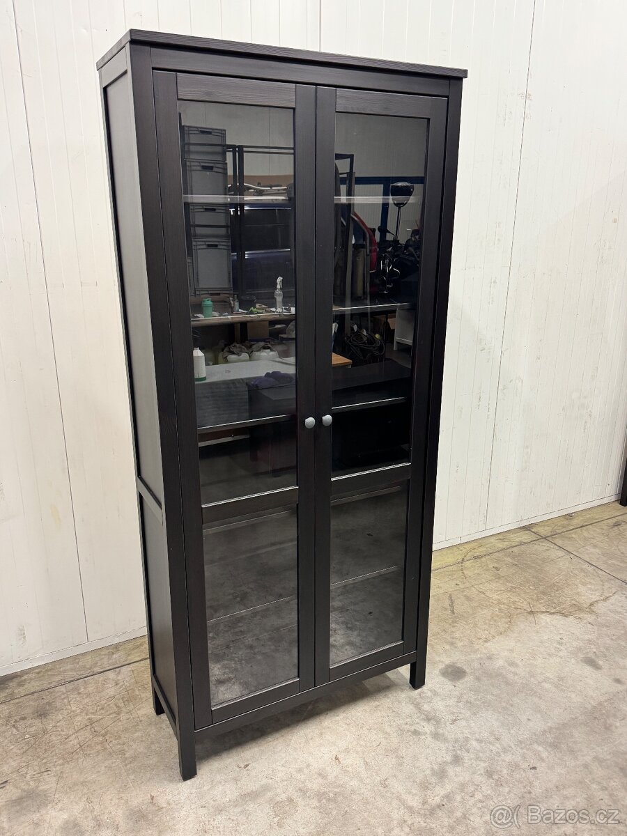 Vitrina ikea Hemnes - 2
