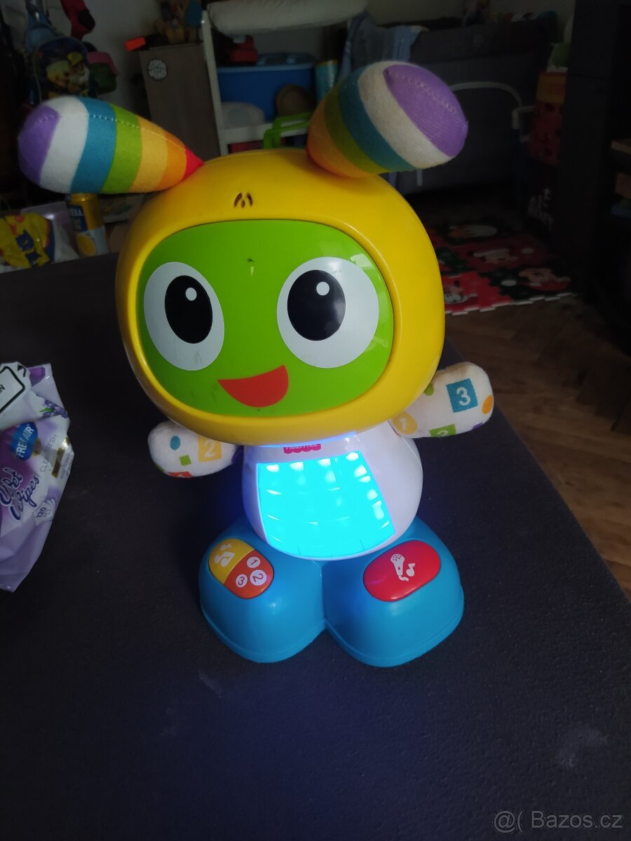 Fisher Price Robot - 2